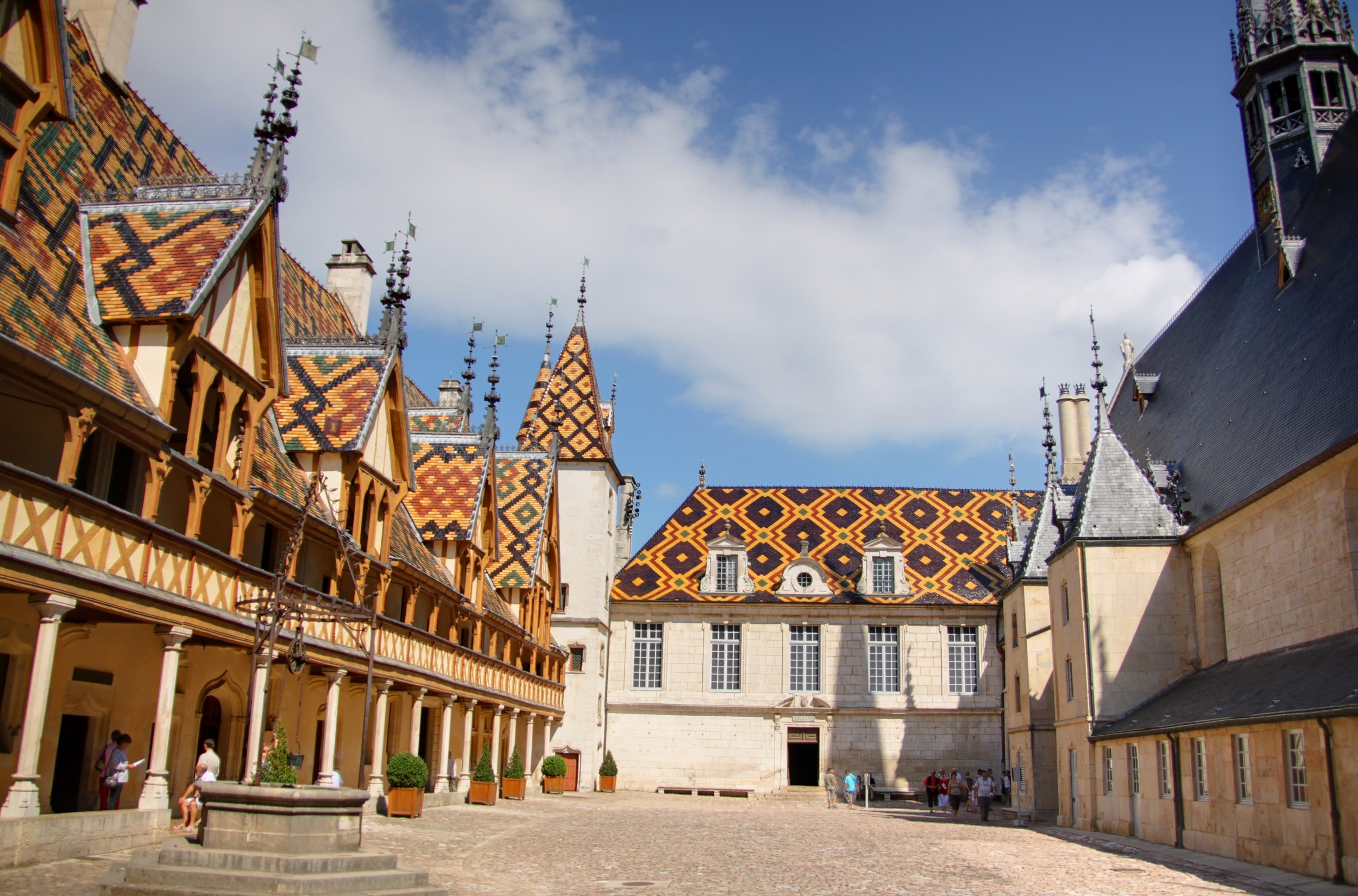 Les Hospices De Beaune H tels En Bourgogne Les Hospices De Beaune H tels En Bourgogne